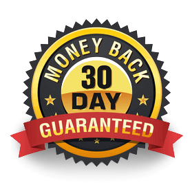 30 Day Money Back Guarantee